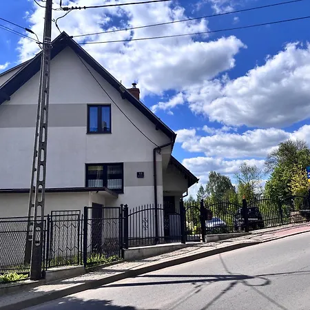 Проживание в семье Pod Wierzba Шавница