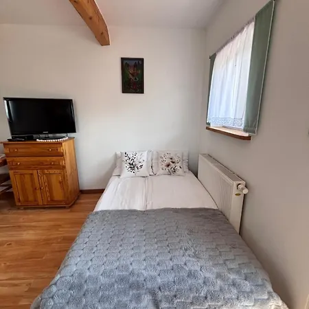 Pod Wierzba Séjour chez l'habitant Szczawnica