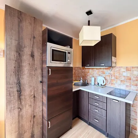 Проживание в семье Pod Wierzba