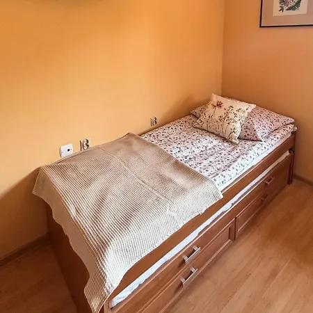 Проживание в семье Pod Wierzba *